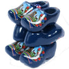 3 Souvenir Clogs, All Colours, 8 cm / 3.15 inch