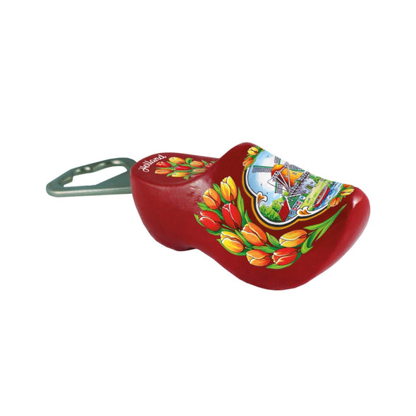 Clogs Bottle Opener - Various Colour