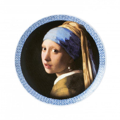 Girl with a pearl earring