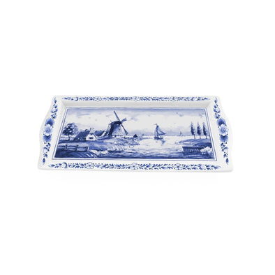 Cake Plate Windmill 30 cm