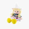 Plush Dutch cuddle doll - 2 Colours