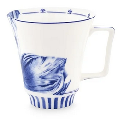 Delfts Mug Tulip Large