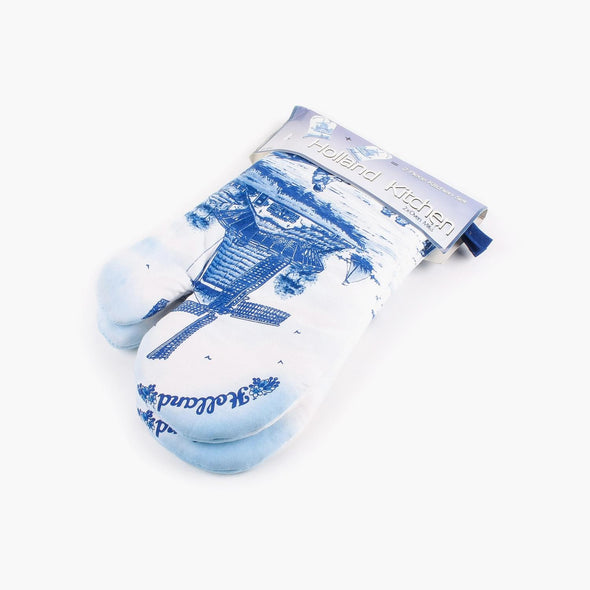 Oven Gloves Windmill - 2 Colours