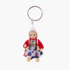 Keychain Dutch Doll - 3 Colours