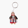 Keychain Dutch Doll - 3 Colours