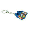 Clogs Keychain Double - Various Colour