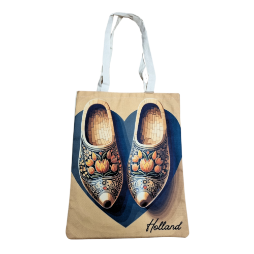 Cotton Bag Clogs