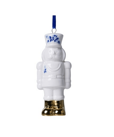 Christmas ornament nutcracker