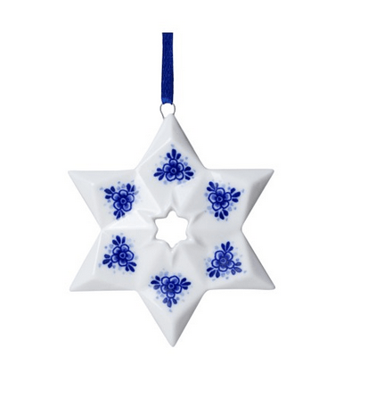 Christmas ornament star 2