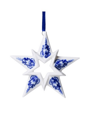 Christmas ornament star 3