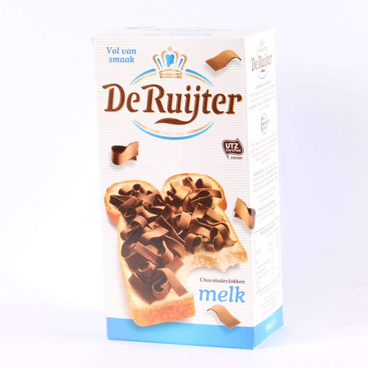 De Ruijter, Vlokken Melk, Milk Chocolate Flakes