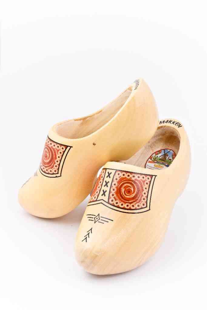 Wooden Shoes Traditional Style
