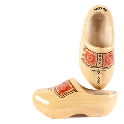 Wooden Shoes Traditional Design