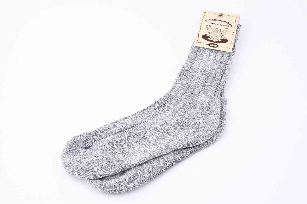 Woolen Socks - Woodenshoefactory Marken